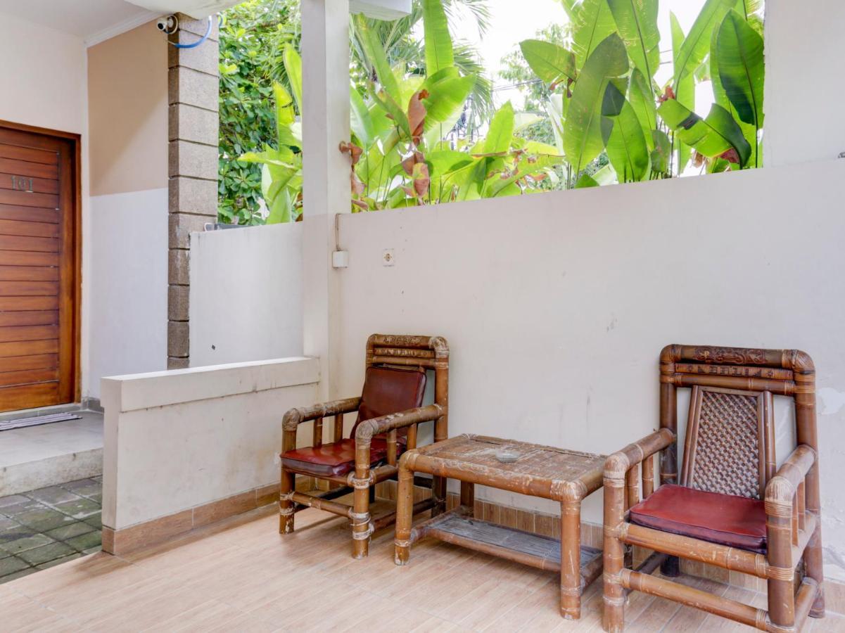 Oyo Flagship 90754 Alamanda Guesthouse 丹帕沙 外观 照片