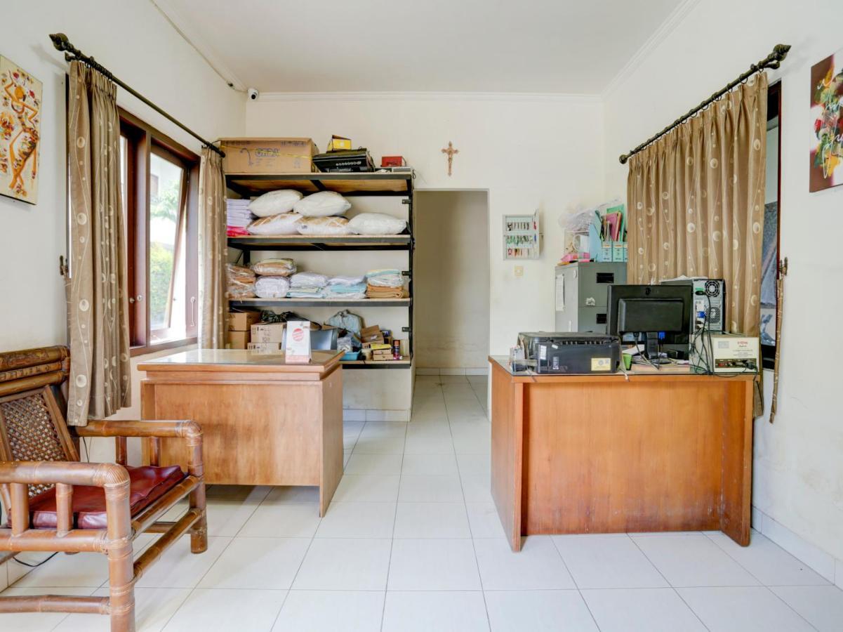 Oyo Flagship 90754 Alamanda Guesthouse 丹帕沙 外观 照片