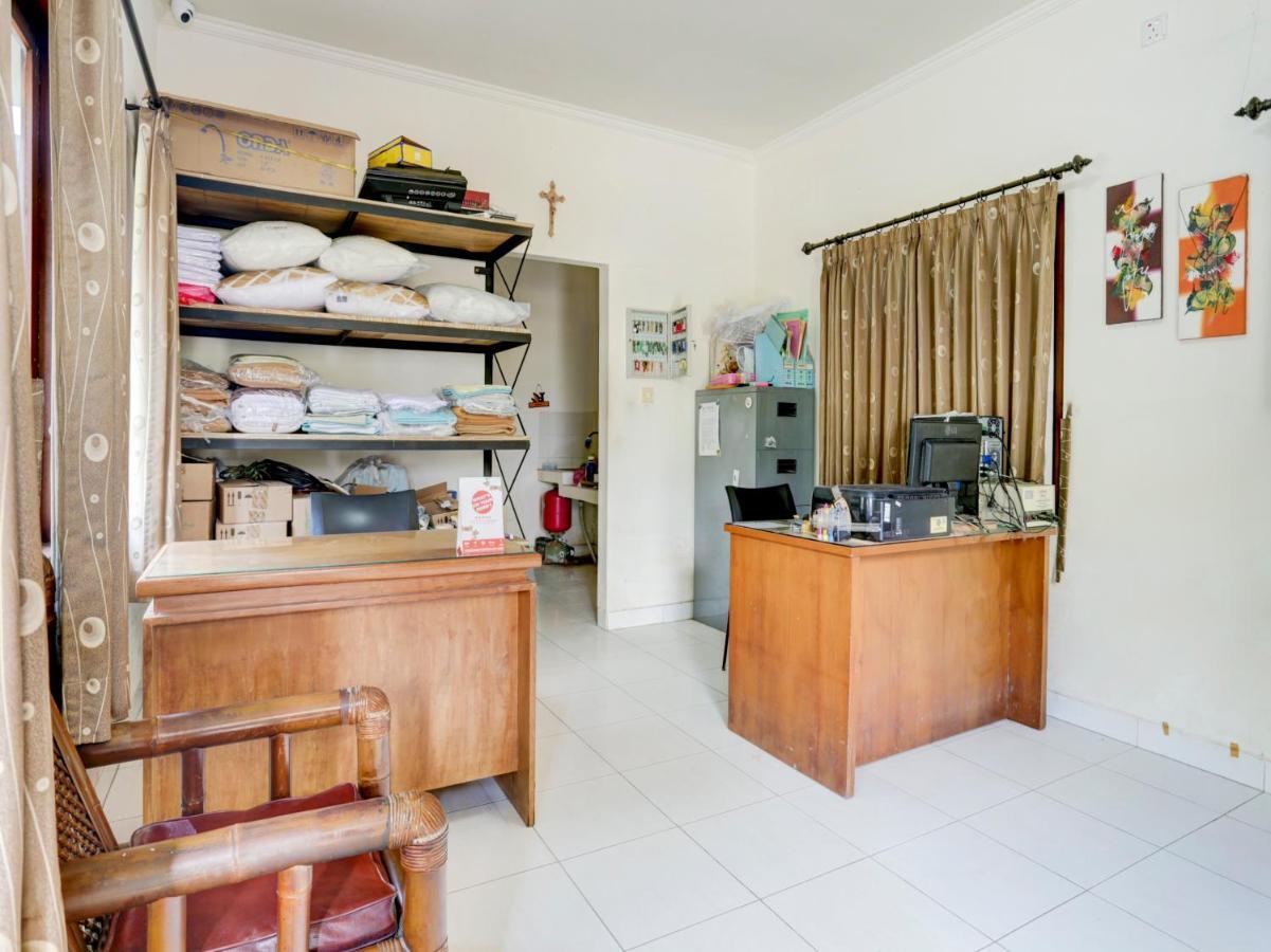 Oyo Flagship 90754 Alamanda Guesthouse 丹帕沙 外观 照片